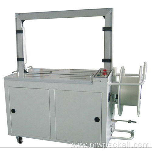 High speed automatic strapping machine food carton box